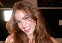 Modelo revela que tamanho de parte íntima de jogador provocou término