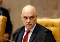 Moraes conduz audiência com Cláudio Castro sobre megaoperação no RJ