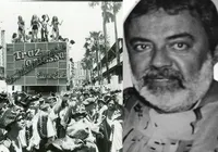 Morre Rubinho dos Carnavais, criador de Os Internacionais