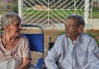 Morre aos 106 anos cearense com o casamento mais duradouro do mundo imagem