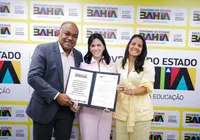 Morro do Chapéu recebe investimentos para modernizar escola municipal