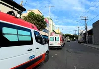 Motociclista morre em grave acidente no Rio Vermelho