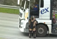 Motorista confessa ter armado sequestro e ameaça de bomba na Rodoanel