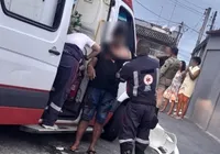 Motorista embriagado mata homem atropelado e fere três pessoas na RMS