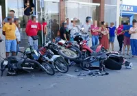 Motorista passa mal ao volante e atropela duas pessoas na Bahia imagem
