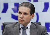 Motta recua e desiste de pautar votação do projeto Antifacção imagem