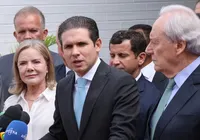 Motta se reúne com Lewandowski após reviravolta em PL Antifacção