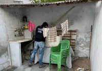 Mulher e homens são presos em operação da Polícia Civil na Bahia