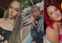 Mulher é presa no caso do desaparecimento de três jovens em Anguera imagem