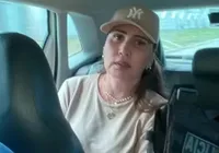 Mulher é presa suspeita de matar homem após 'perder a paciência'