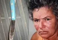 Mulher é presa suspeita de matar parceiro a facadas na Bahia