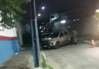 Mulher, idoso e criança são feitos reféns por criminosos na RMS imagem