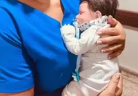 Mulher leva bebê reborn à UPA afirmando que boneco estava com gripe