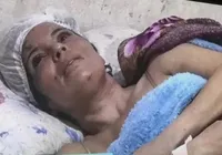 Mulher sobrevive após ser espancada e enterrada viva pelo ex-namorado imagem