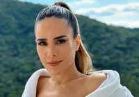 Namorando? Wanessa Camargo abre o jogo sobre relação com ator global