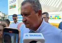 "Não faço contabilidade", diz Rui Costa sobre alianças com prefeitos para 2026