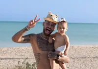 Neymar transforma paraíso do Nordeste em novo “caribe” brasileiro