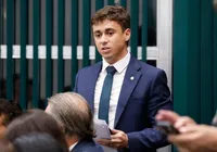 Nikolas volta a polemizar e diz que nenhum anjo morreu no Rio