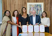 No Dia da Consciência Negra, Lula regulariza territórios quilombolas