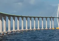 No começo de 2026, a ponte vem. E em ano eleitoral, dança no tiroteio