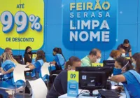 Nome sujo? Saiba como pagar suas dívidas com até 99% de desconto