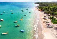 Nordeste tem destino de mar cristalino que conquista turistas
