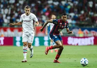 Nova vitória do Fluminense reduz chances do Bahia na Libertadores imagem