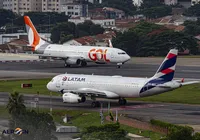 Novidade! Gol e Latam inauguram novas rotas aéreas na Bahia