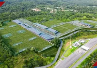 Novo CT: Bahia não quer perder nenhum talento baiano para times de fora