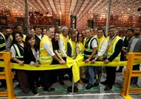 Novo centro do Mercado Livre cria mais de 6 mil empregos na RMS