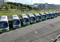 Novos ônibus reforçam cobertura da saúde em municípios baianos