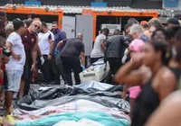 Número de mortos em megaoperação no Rio ultrapassa 130, diz defensoria imagem