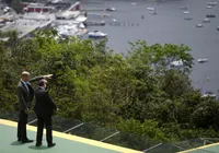 "O Rei do Rio ainda sou eu": príncipe William recebe chave da cidade de Paes imagem