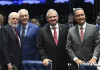 O Senado vale ouro imagem