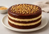 O bolo mais rápido do mundo: cremoso, sem forno e pronto em minutos