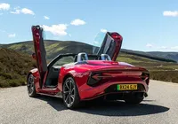 O carro de luxo inglês que a MG Motor traz para o Brasil; saiba preço