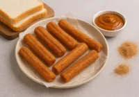 O lanche perfeito do fim de semana: churros na Air Fryer crocantes e sem óleo