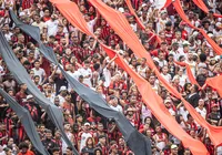 O que acontece no Barradão antes da bola rolar vai te surpreender