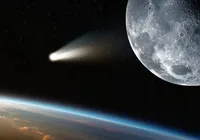 Objeto interestelar cruza a rota da NASA e preocupa cientistas imagem