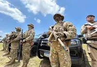 Oito mortos e cinco presos: operação contra facção avança no Recôncavo imagem