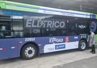 Ônibus elétrico será testado no Centro Histórico de Salvador