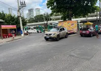 Ônibus seguem sem circular no Nordeste de Amaralina e São Marcos