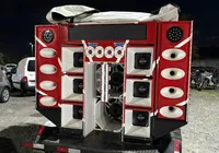 Operação Paredão apreende carros e aparelhos de som em Salvador