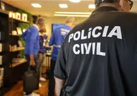 Operação desarticula rede de celulares roubados em Salvador imagem