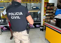 Operação mira grupo envolvido em furto e abate de gado na Bahia