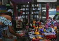 Operação mira lavagem de dinheiro do PCC em lojas de brinquedos