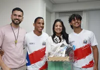 Os meninos do sisal que brilharam na Colômbia com o biocimento