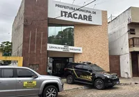 PF e CGU deflagram operação contra fraude na Prefeitura de Itacaré