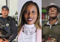 PM mata esposa e sogro a facadas; ele foi morto por colegas de farda imagem