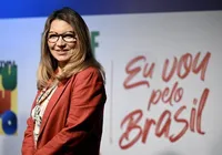 PT entra com representação na PGR contra Michelle após ataques a Janja imagem